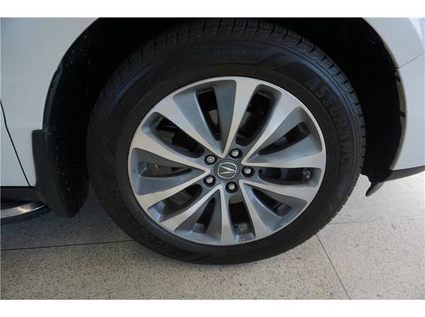 2014 Acura MDX SH-AWD Sport Utility 4D WE CAN BEAT ANY RATE IN TOWN! for sale in Sacramento, NV – photo 9