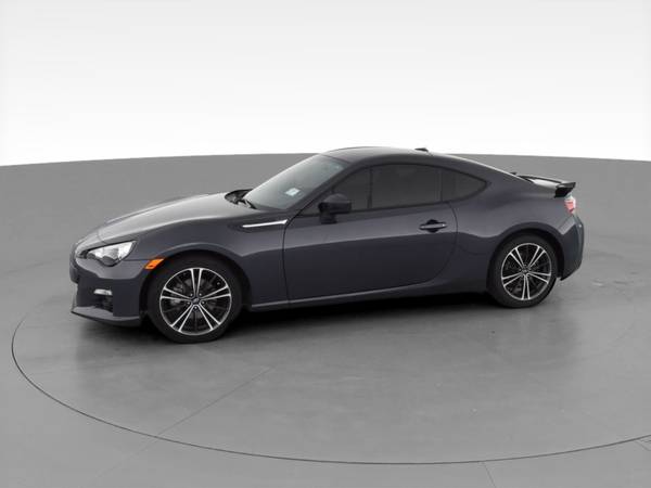2013 Subaru BRZ Limited Coupe 2D coupe Black - FINANCE ONLINE - cars... for sale in Atlanta, CA – photo 4