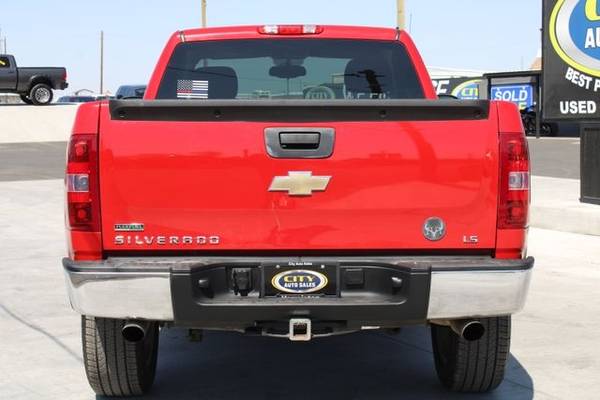 2011 Chevrolet Silverado 1500 Work Truck Pickup 2D 6 1/2 ft - cars & for sale in Other, ID – photo 15