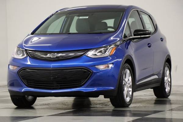 WAY OFF MSRP! Blue 2020 Chevy Bolt EV LT *CAMERA-HEATED SEATS* -... for sale in Clinton, IA – photo 23