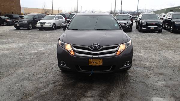 2013 Toyota Venza LE AWD 4cyl Auto pwrOpts Cd Cruise - cars & trucks... for sale in Anchorage, AK – photo 2