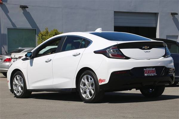 2018 Chevrolet Chevy Volt Premier - Lower Price - - by for sale in Seaside, CA – photo 8