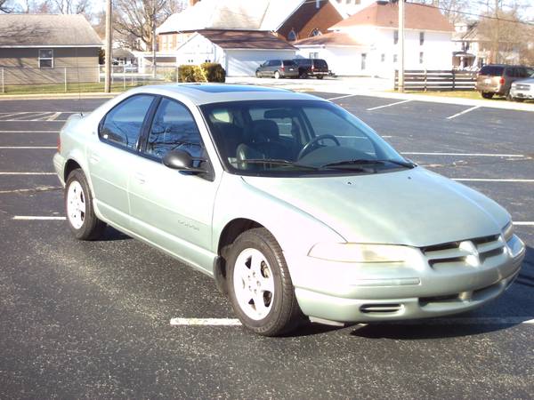 '99 Dodge Stratus ES - cars & trucks - by owner - vehicle automotive... for sale in Leesburg, IN – photo 3