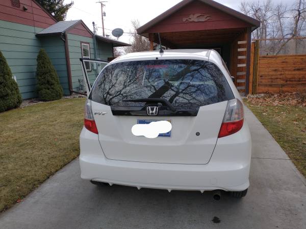 2010 Honda Fit for sale in Grantsdale, MT – photo 3