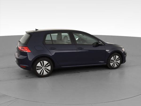 2016 VW Volkswagen eGolf SEL Premium Hatchback Sedan 4D sedan Blue -... for sale in Atlanta, GA – photo 12