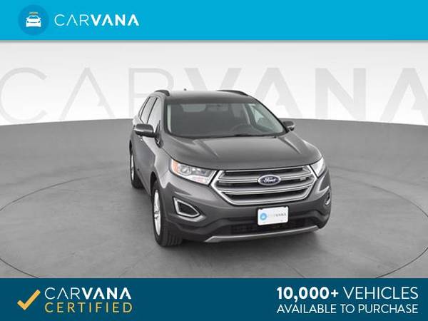 2016 Ford Edge SEL Sport Utility 4D suv Dk. Gray - FINANCE ONLINE for sale in Baltimore, MD