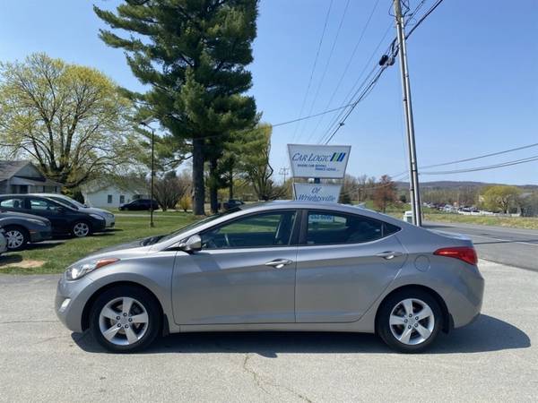 2012 Hyundai Elantra GLS 4dr Sedan 6A - - by dealer for sale in Wrightsville, PA – photo 8