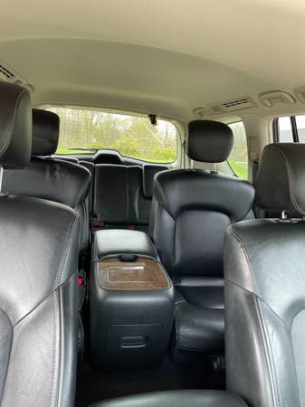 2015 infinity QX80 suv for sale in Strongsville, OH – photo 15