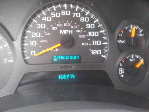 2004 Chevy Trailblazer. SHARP!!! for sale in Falcon, MO – photo 5