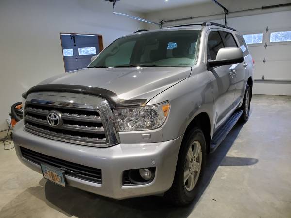 2016 Toyota Sequoia - cars & trucks - by owner - vehicle automotive... for sale in Fort Greely, AK – photo 2