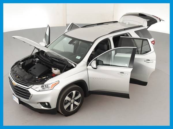 2020 Chevy Chevrolet Traverse LT Sport Utility 4D suv Silver for sale in Fort Collins, CO – photo 15