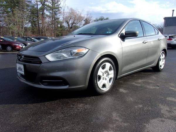 2013 Dodge Dart Aero 4dr Sedan WE CAN FINANCE ANY CREDIT!!!!!!!!! -... for sale in Londonderry, NH – photo 2