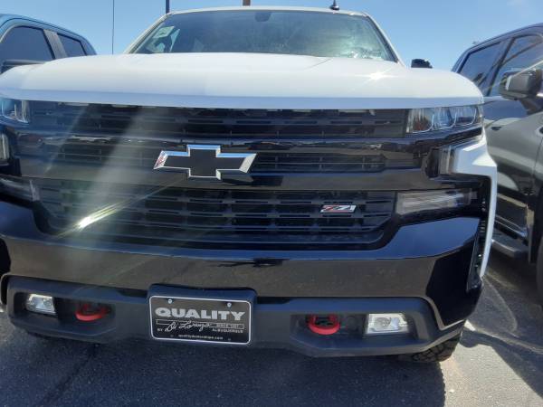 2019 Chevrolet Silverado Trailboss - - by dealer for sale in Albuquerque, NM – photo 11