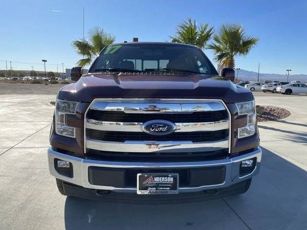 2017 *Ford* *F-150* *Lariat* - cars & trucks - by dealer - vehicle... for sale in Lake Havasu City, AZ – photo 15