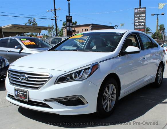 2015 *Hyundai* *Sonata* * SE* Has Warranty, Easy Fin for sale in Lawndale, CA – photo 14