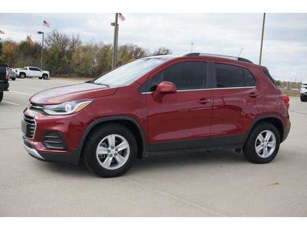 2019 Chevrolet Trax LT - wagon - cars & trucks - by dealer - vehicle... for sale in Ardmore, TX – photo 16