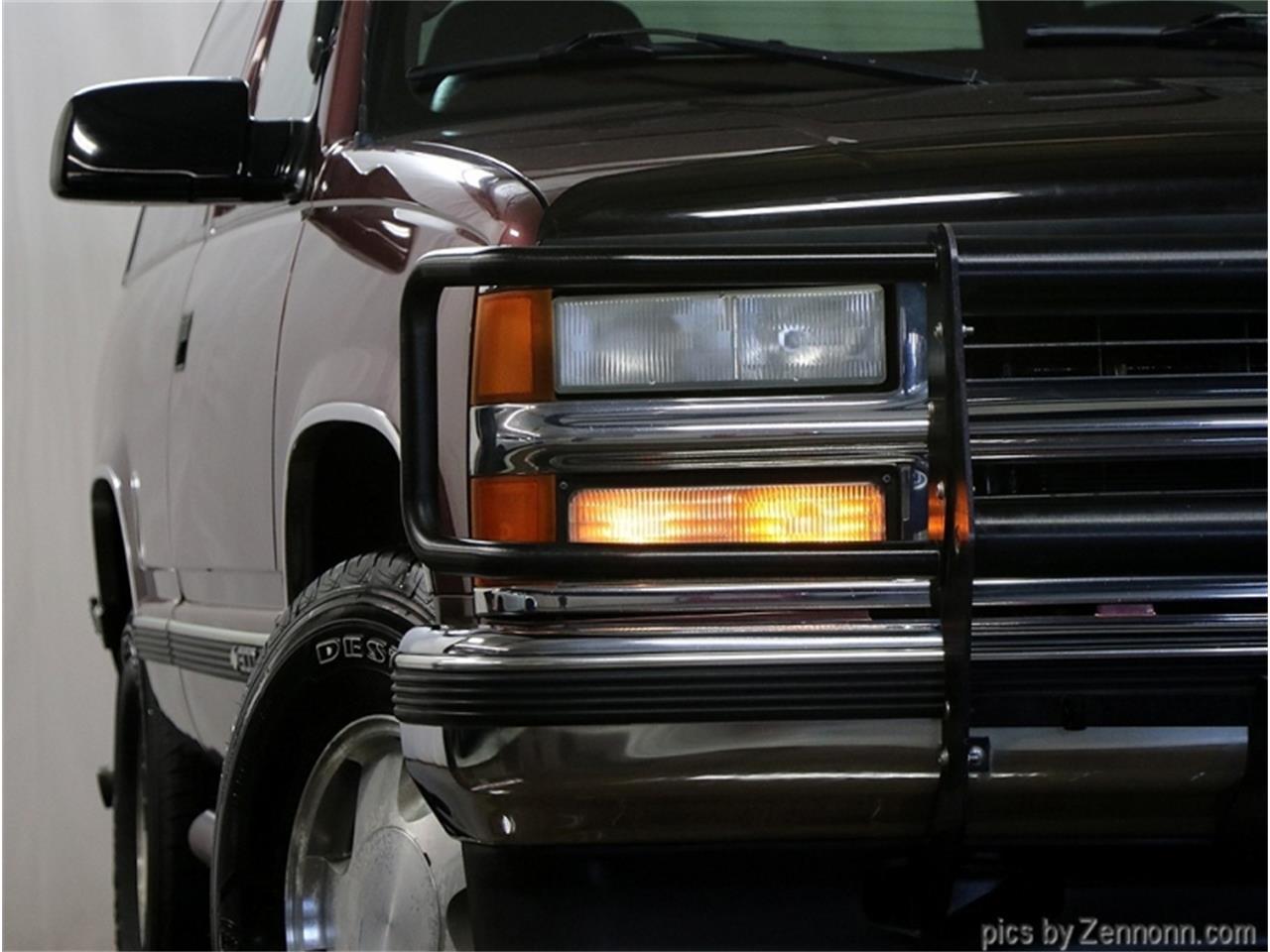 1997 Chevrolet Tahoe for sale in Addison, IL – photo 5