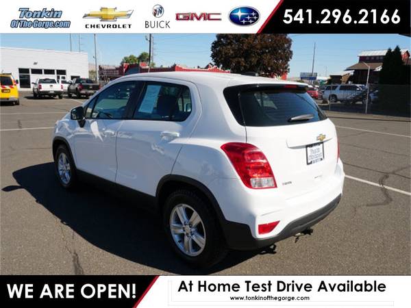 2019 Chevrolet Trax Chevy LS SUV - cars & trucks - by dealer -... for sale in The Dalles, OR – photo 4