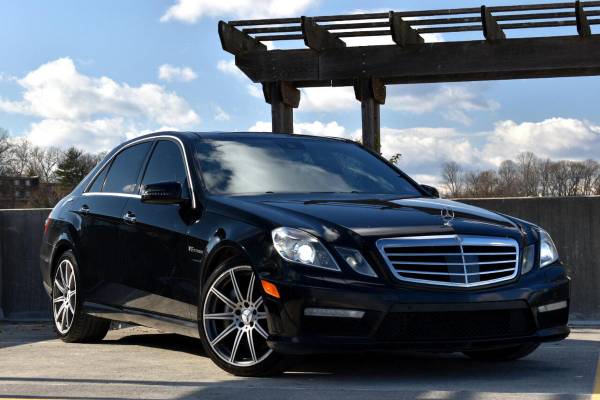 2013 Mercedes-Benz E-Class E63 - - by dealer - vehicle for sale in Arlington, District Of Columbia – photo 23