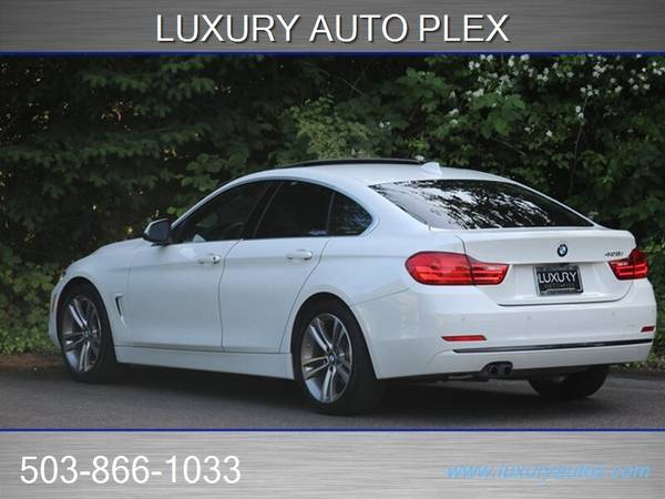 2016 BMW 4-Series 428i Gran Coupe Sedan for sale in Portland, OR – photo 3