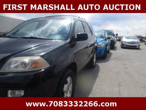 2006 Acura MDX - Auction Pricing - - by dealer for sale in Harvey, IL – photo 2