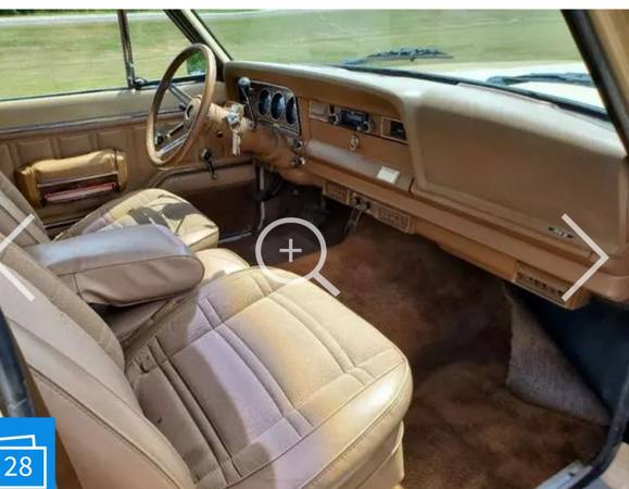 Classic Jeep Wagoneer (1980) 67k miles for sale in Encino, TX – photo 3