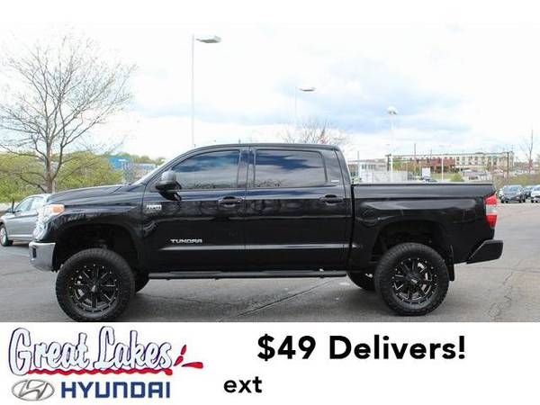 2016 Toyota Tundra truck SR5 - - by dealer - vehicle for sale in Streetsboro, OH – photo 2
