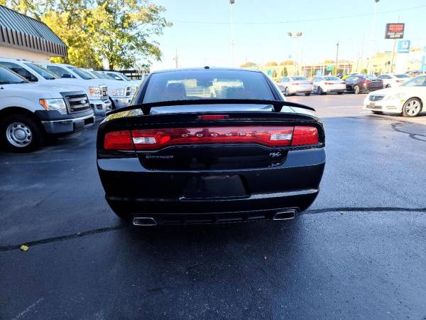 2011 Dodge Charger 4dr Sdn RT Max RWD GUARANTEE APPROVAL!! - cars &... for sale in Dayton, OH – photo 5