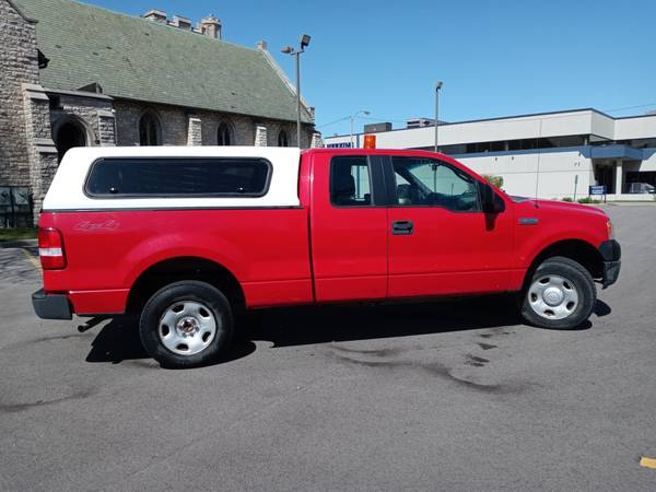 2005 FORD F-150 - - by dealer - vehicle automotive sale for sale in Kenosha, WI – photo 3