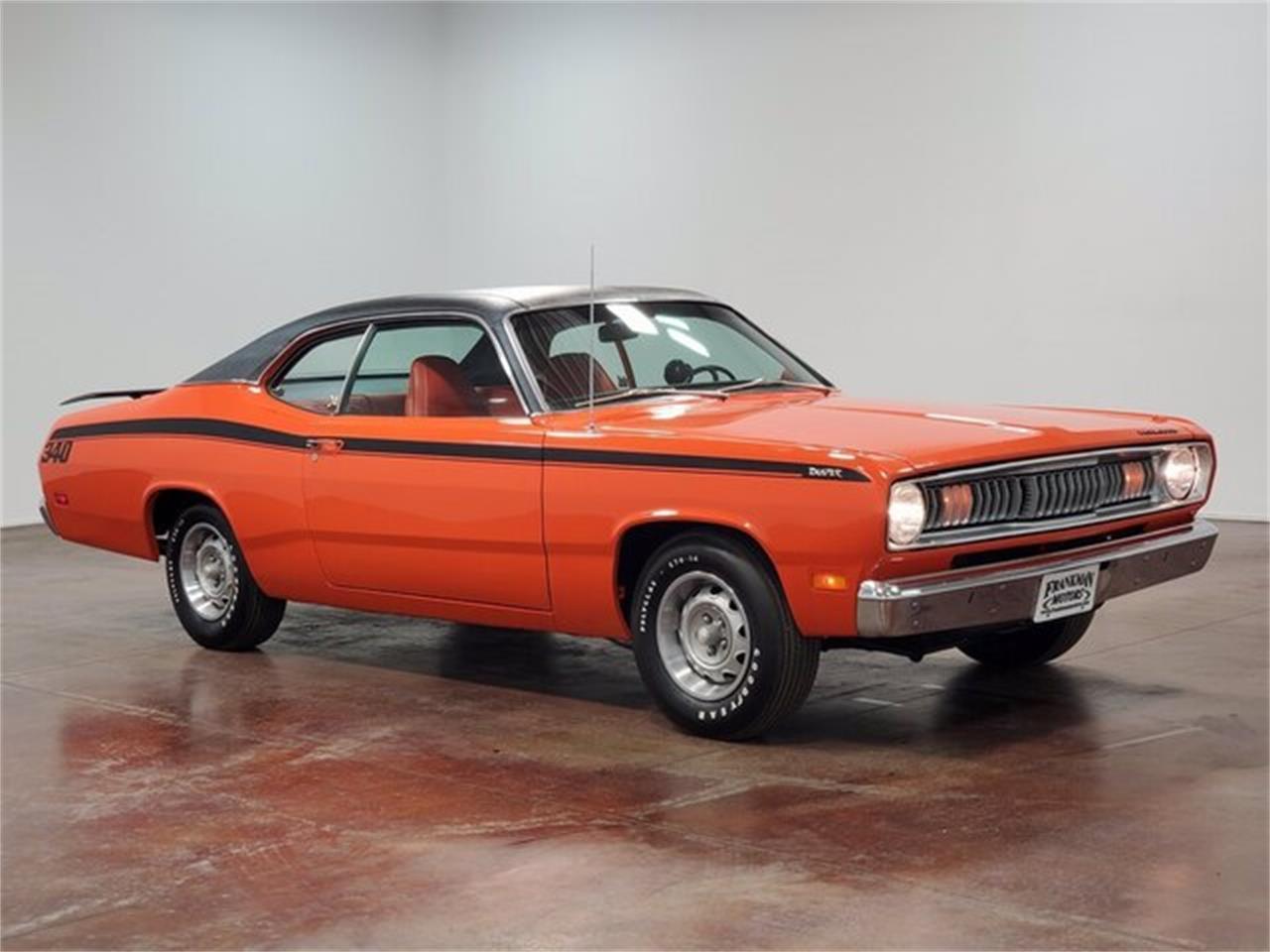 1971 Plymouth Duster for sale in Sioux Falls, SD – photo 20