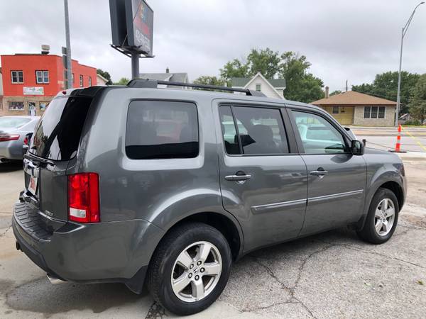 2009 Honda Pilot EX | 4WD | 3rd Row | 2 Owner | Auto | 137K Miles -... for sale in Omaha, NE – photo 7