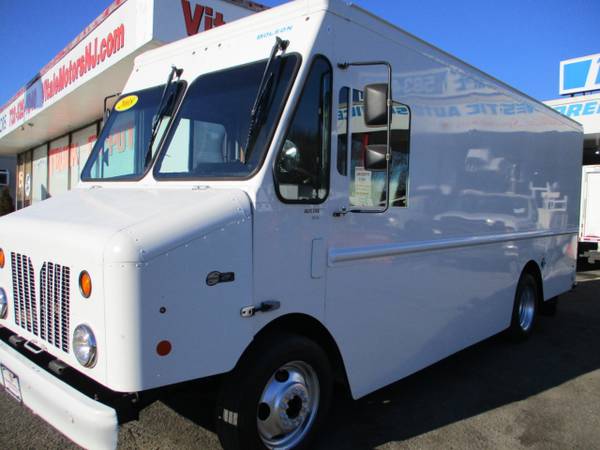 2008 Workhorse W42 15 FOOT STEP VAN, REAR RAMP 60K - cars & for sale in Other, UT – photo 2
