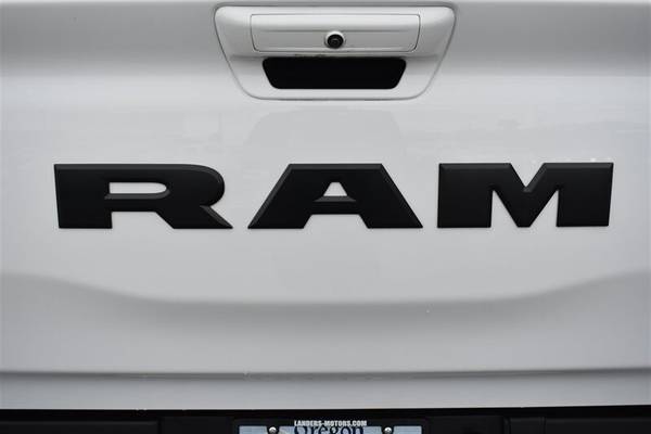 2019 RAM REBEL FULLY LOADED ONE-OWNER - cars & trucks - by dealer -... for sale in Gresham, OR – photo 17