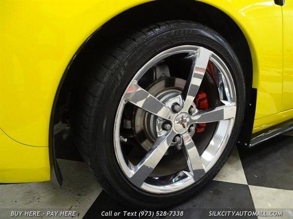 2008 Chevrolet Chevy Corvette Convertible Navi Bluetooth 6 Speed for sale in Paterson, NJ – photo 22