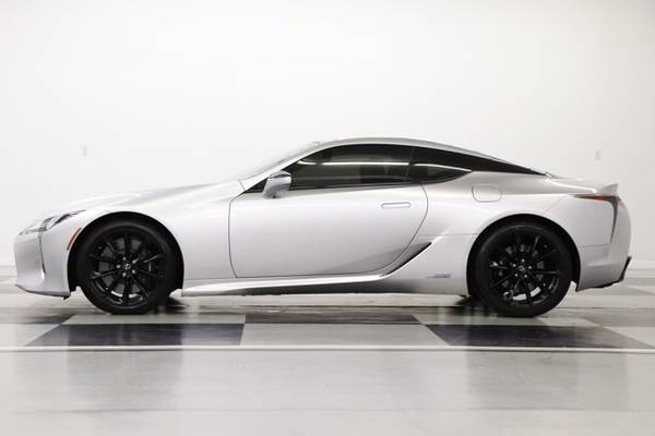 *SUNROOF-NAVIGATION* Silver 2018 Lexus LC 500H Coupe *ELECTRIC... for sale in Clinton, MO – photo 16