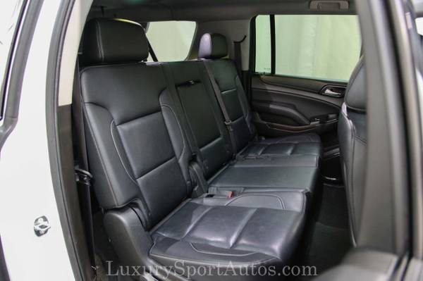 2016 GMC Yukon XL LOADED STL 8-Passenger Leather Blind - cars & for sale in Tigard, OR – photo 12