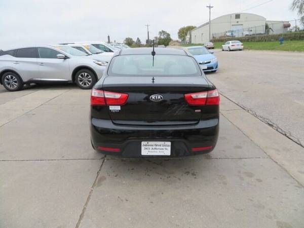 2014 Kia Rio 47, 000 Miles 7, 900 - - by dealer for sale in Waterloo, IA – photo 4