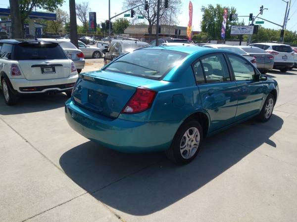 2005 Saturn Ion ION 2 Sedan - - by dealer - vehicle for sale in Modesto, CA – photo 4