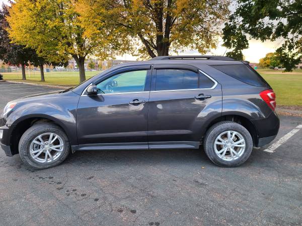 2017 Chevy Equinox LT - cars & trucks - by dealer - vehicle... for sale in Minneapolis, MN – photo 6