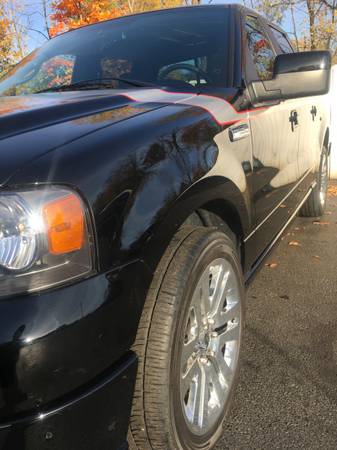 2008 Ford F-150 CHIP FOOSE Edition Only 4,000 Miles Roush... for sale in Watertown, NY – photo 16
