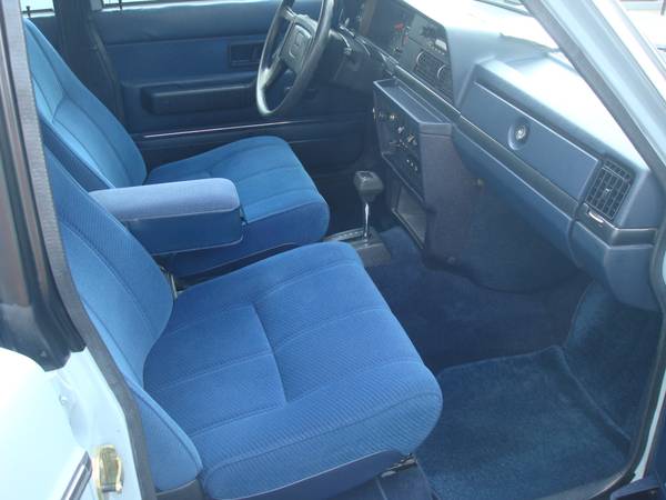 1985 VOLVO 240 ALL ORIGINAL 90K LOW MILE SUPER CLEAN!! - cars &... for sale in Los Angeles, CA – photo 10
