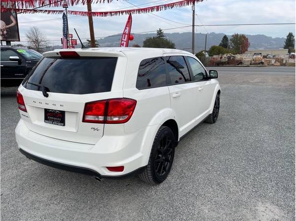 2016 Dodge Journey R/T!!! CALL NOW!!! - cars & trucks - by dealer -... for sale in Santa Rosa, CA – photo 7