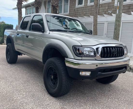 2001 Tacoma Prerunner - cars & trucks - by owner - vehicle... for sale in Neptune Beach, FL – photo 3