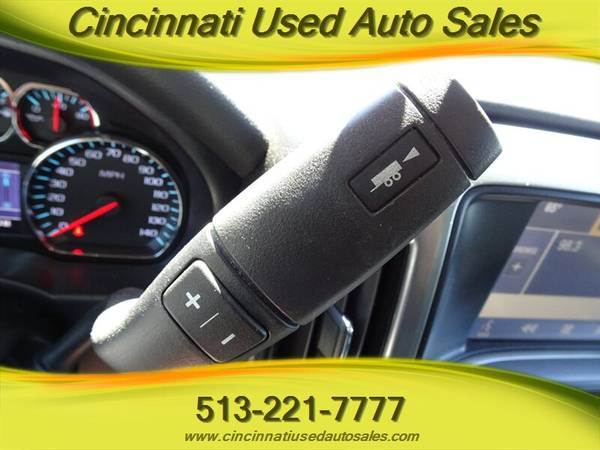2014 Chevrolet Silverado 1500 LT V8 4X4 - - by dealer for sale in Cincinnati, OH – photo 20