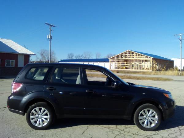 2010 SUBARU FORESTER WITH 133000 MILES - cars & trucks - by dealer -... for sale in Green Bay, WI – photo 4