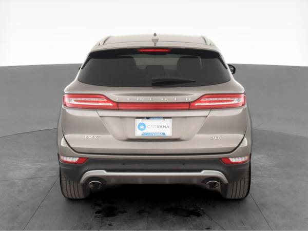 2017 Lincoln MKC Premiere Sport Utility 4D suv Gray - FINANCE ONLINE... for sale in Fort Collins, CO – photo 9