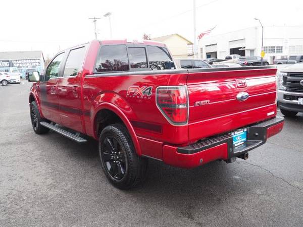 2013 Ford F-150 F150 F 150 FX4 **100% Financing Approval is our... for sale in Beaverton, OR – photo 5
