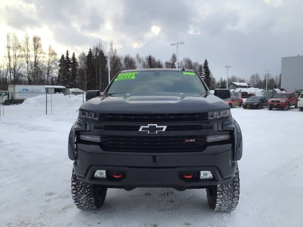 2020 Chevrolet Silverado 1500 LT Trail Boss - - by for sale in Anchorage, AK – photo 5