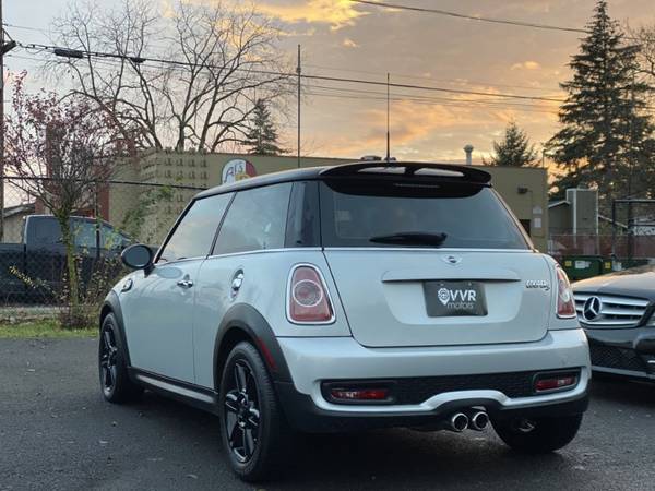 2012 MINI COOPER S - cars & trucks - by dealer - vehicle automotive... for sale in Portland, OR – photo 7