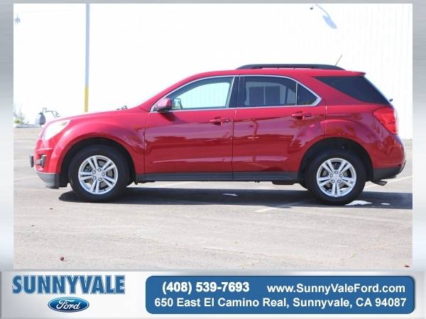 2014 Chevrolet Chevy Equinox Lt - - by dealer for sale in Sunnyvale, CA – photo 9
